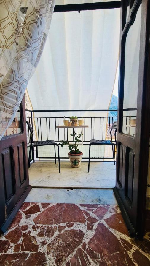 Bed and Breakfast A Punta Terra Isnello Екстер'єр фото