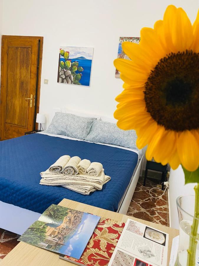 Bed and Breakfast A Punta Terra Isnello Екстер'єр фото