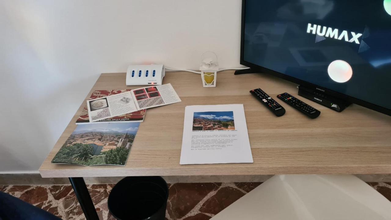 Bed and Breakfast A Punta Terra Isnello Екстер'єр фото