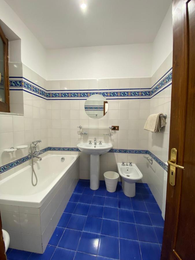 Bed and Breakfast A Punta Terra Isnello Екстер'єр фото