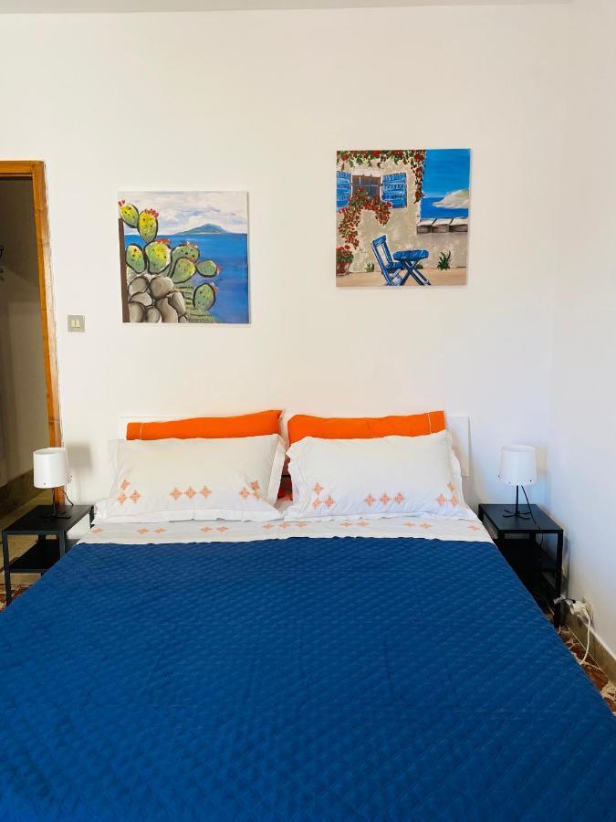Bed and Breakfast A Punta Terra Isnello Екстер'єр фото